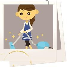 ビルの清掃を依頼した東京都のお客様の声